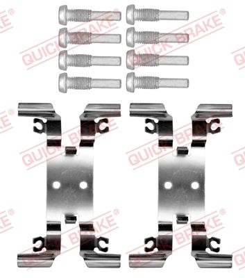 SET ACCESORII PLACUTE FRANA