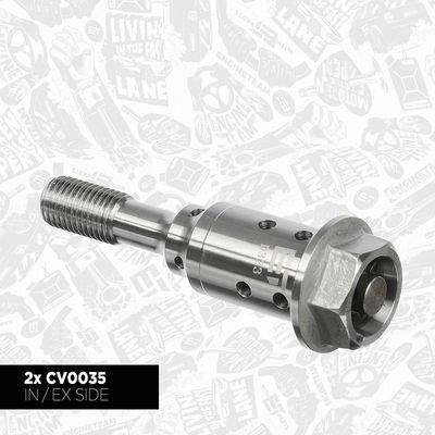 SUPAPA COMANDA POZ. ARBORE CU CAME ET ENGINETEAM CV0035VR1 1