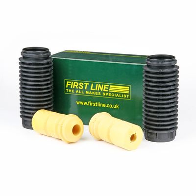 прахозащитен комплект, амортисьор FIRST LINE FPK7059