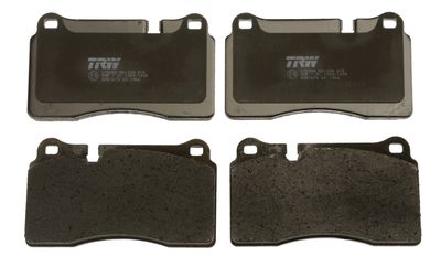 Brake Pad Set, disc brake GDB1670