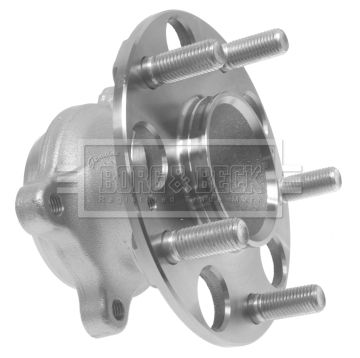 BORG & BECK BWK1189 Ступица для HONDA ACCORD VII (CL, CN) 2.0 Привод на все колеса (CL8)