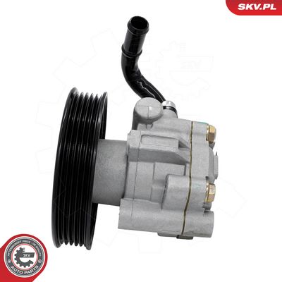 Hydraulické čerpadlo, riadenie ESEN SKV 10SKV513