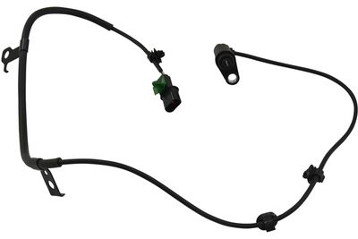 Датчик, частота вращения колеса KAVO PARTS BAS-5612 для MITSUBISHI PAJERO
