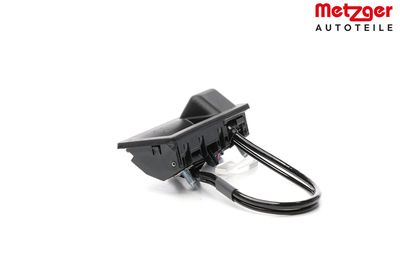 HECKKLAPPENGRIFF METZGER AUTOTEILE 2310983 15