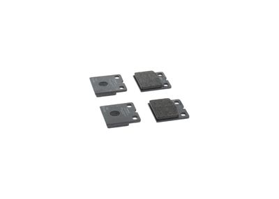 BREMSBELAGSATZ SCHEIBENFESTSTELLBREMSE BOSCH 0986494775 26