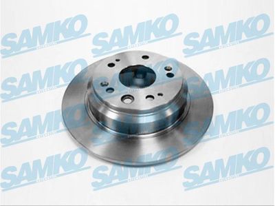 Тормозной диск SAMKO H1009P для HONDA (GAC) ODYSSEY