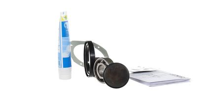 RADLAGERSATZ SKF VKBA9132CL 27