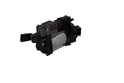 Kompresorius, suspausto oro sistema