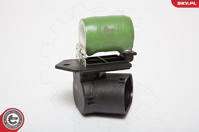 REZISTOR VENTILATOR HABITACLU