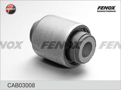 FENOX CAB03008 Сайлентблок рычага  для SUBARU FORESTER (Субару Форестер)
