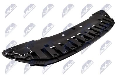 NTY Variklio dangtis
