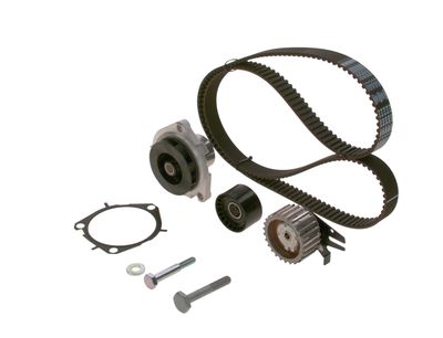 SET POMPA APA + CUREA DINTATA BOSCH 1987946459 7