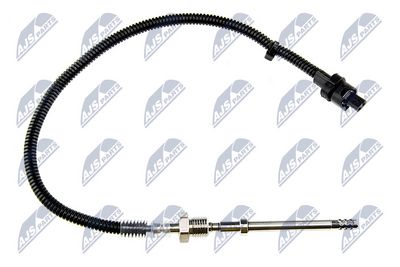 Sensor, Abgastemperatur