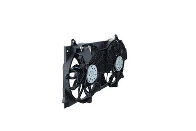 VENTILATOR RADIATOR NRF 47943 19