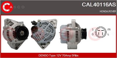 GENERATOR / ALTERNATOR