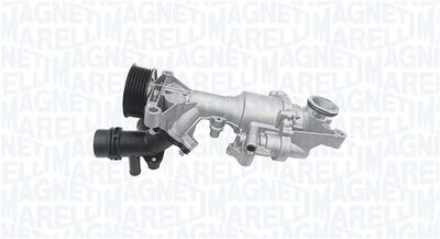 водна помпа, охлаждане на двигателя MAGNETI MARELLI 352316171407
