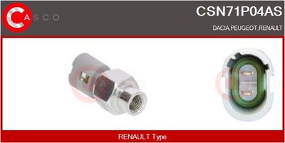 COMUTATOR PRESIUNE AER CONDITIONAT