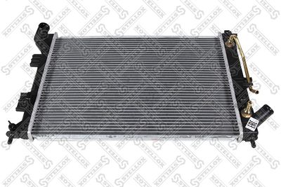 Радиатор, охлаждение двигателя STELLOX 10-26636-SX для KIA CEED