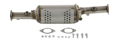 RUß-/PARTIKELFILTER ABGASANLAGE WALKER 73414