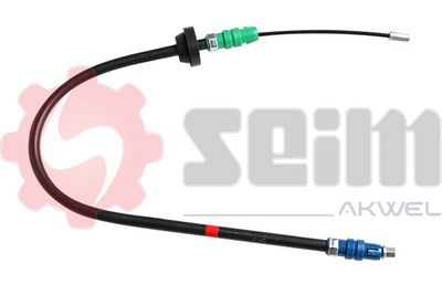 CABLU FRANA DE PARCARE