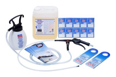Kit de nettoyage - climatisation MANNOL