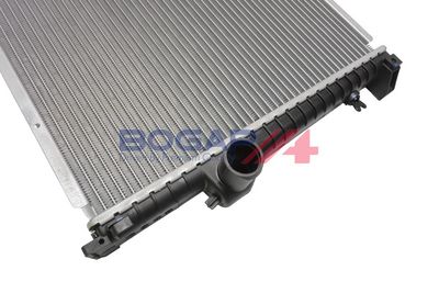 RADIATOR RACIRE MOTOR BOGAP B4210202 3