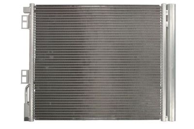 A/C condensator (met droger) past: NISSAN NV200, NV200 / EVALIA 1.5D 02.10-