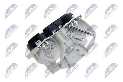 ELEMENT DE CONTROL INCALZIRE/VENTILATIE NTY EPKWW000 1