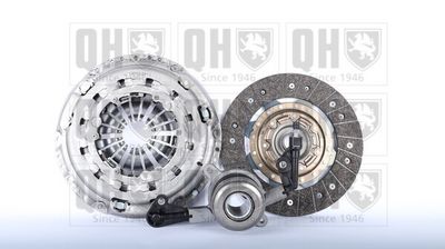 комплект съединител QUINTON HAZELL QKT6009AF