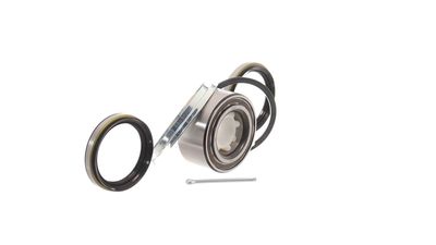 RADLAGERSATZ SKF VKBA1911 5