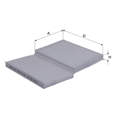 FILTER INNENRAUMLUFT