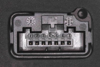 Ovilukko VEMO V10-85-2276