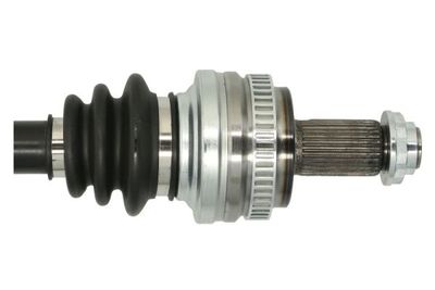 Aandrijfas Achter Rechts 683mm (nieuw, voertuigen met ABS) past: BMW X3 (E83) 2.0D/2.5/3.0 09.03-08.10