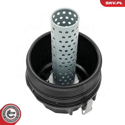 Kryt, pouzdro olejového filtru ESEN SKV 31SKV457