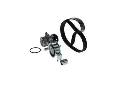 SET POMPA APA + CUREA DINTATA BOSCH 1987946461 8