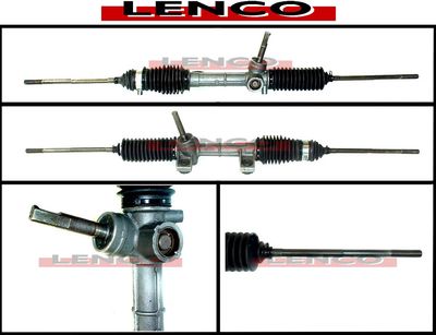Рулевой механизм LENCO SGA820L для SMART CABRIO