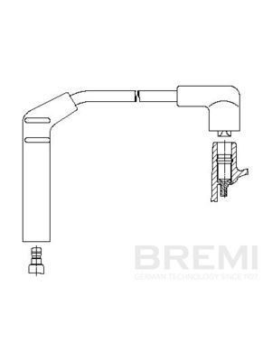 FISA BUJII BREMI 32734