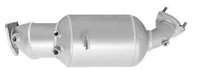 RUß-/PARTIKELFILTER ABGASANLAGE IMASAF 306473