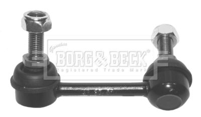 Link/Coupling Rod, stabiliser bar Borg & Beck BDL6960