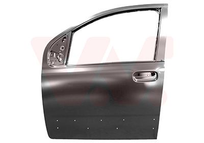 USA CAROSERIE VAN WEZEL 1607613