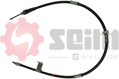 Тросик, cтояночный тормоз SEIM 554977 для JEEP GRAND CHEROKEE
