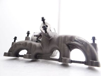 LADER AUFLADUNG GARRETT 7136729007S 3