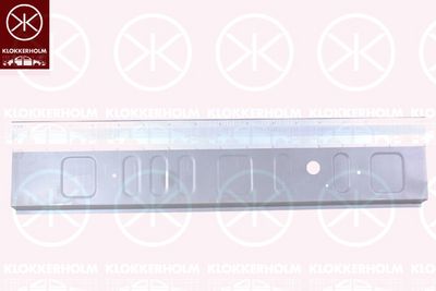 странична стена KLOKKERHOLM 3082001