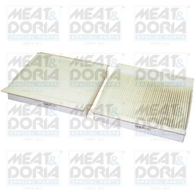 MEAT & DORIA 17078-X2 Фильтр салона  для ALFA ROMEO 147 (Альфа-ромео 147)