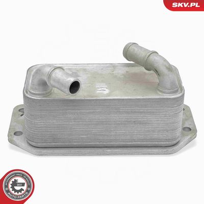 Olejový chladič, motorový olej SKV 31SKV341