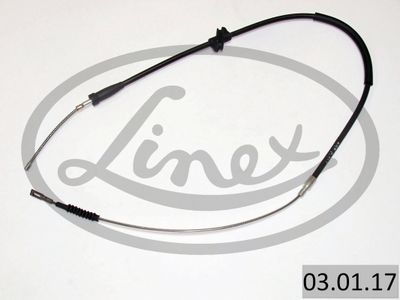 CABLU FRANA DE PARCARE