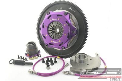 Комплект сцепления AUSTRALIAN CLUTCH KMZ18680-2E для MAZDA RX-7