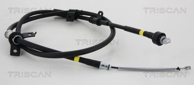 Тросик, cтояночный тормоз TRISCAN 8140 18187 для HYUNDAI ELANTRA