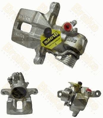 Brake Caliper Brake ENGINEERING CA2450R