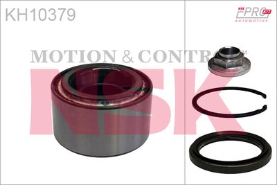 NSK KH10379 Подшипник ступицы  для TOYOTA HILUX (Тойота Хилуx)